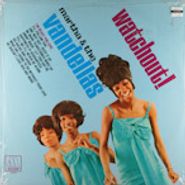 Martha & The Vandellas, Watchout! (LP)
