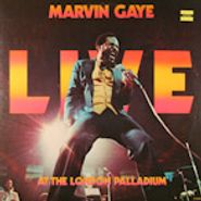 Marvin Gaye, Live at the London Palladium (LP)