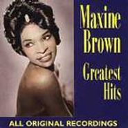 Maxine Brown, Greatest Hits (CD)