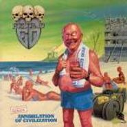 Evildead, Annihilation Of Civilization (CD)