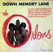 The Orlons, Down Memory Lane (CD)
