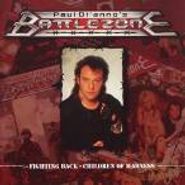 Paul Di'anno's Battlezone, Fighting Back / Children Of Madness (CD)