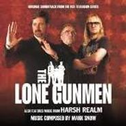 Mark Snow, The Lone Gunmen / Harsh Realm [Score] (CD)