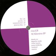 Thomas Brinkmann, 46 Valentino EP (12")