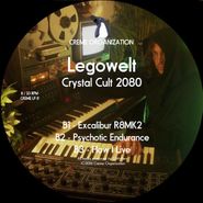 Legowelt, Crystal Cult 2080 [2 x 12"] (LP)