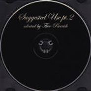 Theo Parrish, Vol. 1-Suggested Use (CD)