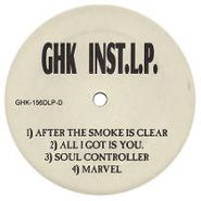 Ghostface Killah, Instrumentals (LP)