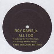 , All I Do/Da-teys (12")