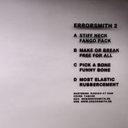 Errorsmith, Errorsmith 2 (LP)