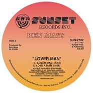 Ben Mays, Lover Man / Jail Bait (12")
