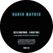 Delta Funktionen, D-Wave Two 1 (12")