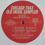 DJ Duke, DJ Duke Presents: The Chicago Legends (12")