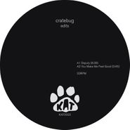 Cratebug, Kat Edits #1 (12")