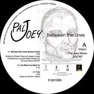 Pal Joey, Between The Lines (12")