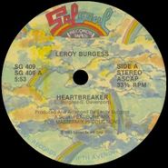 Leroy Burgess, Heartbreaker (12")