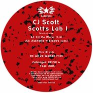 CJ Scott, Scott's Lab 1 (12")