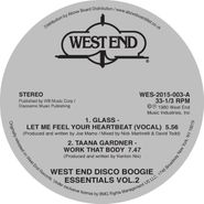 Various Artists, West End Disco Boogie Essentials Vol. 2 (12")