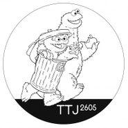 Todd Terje, TTJ Edits #2605 (12")