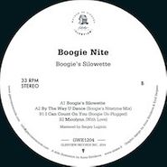 Boogie Nite, Boogie's Silowette (12")