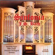 J.S. Bach, Sinfonia (CD)