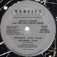 , Show/La-Di-Da-di (12")