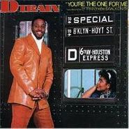 D Train, You're The One For Me (12")