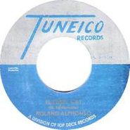 Roland Alphonso, El Pussycat Ska / Snake In The Grass (7")