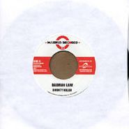 Bounty Killer, Badman Law (7")