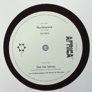 Super Rail Band, Maribayasa (7")