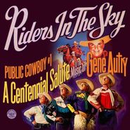 Riders In The Sky, Public Cowboy #1 (CD)