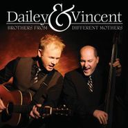 Dailey & Vincent, Brothers From Different Mothers (CD)