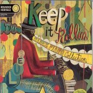 Various Artists, Keep It Rollin': The Blues Piano Collection