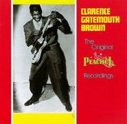 Clarence "Gatemouth" Brown, The Original Peacock Recordings (CD)