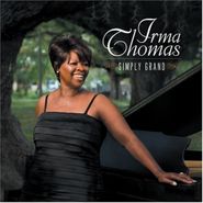 Irma Thomas, Simply Grand (CD)