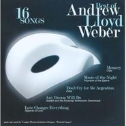 Andrew Lloyd Webber, Best of Andrew Lloyd Webber (CD)