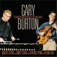 Gary Burton, Generations (CD)