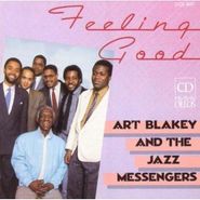 Art Blakey & The Jazz Messengers, Feeling Good (CD)