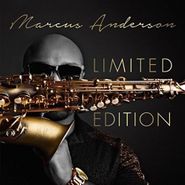 Marcus Anderson, Limited Edition 2017 (CD)