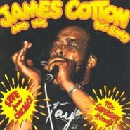 James Cotton, Live From Chicago - Mr. Superharp Himself! (CD)