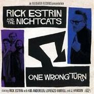 Rick Estrin And The Nightcats, One Wrong Turn (CD)