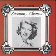 Rosemary Clooney, The Uncollected: 1951-1952 (CD)