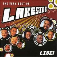 Lakeside, Very Best Of Lakeside Live! (CD)