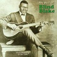 Blind Blake, The Best Of Blind Blake (CD)
