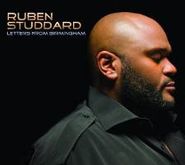 Ruben Studdard, Letters From Birmingham (CD)