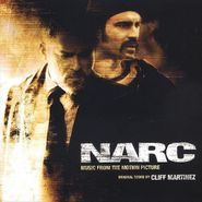Cliff Martinez, Narc (CD)