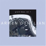 Armen Donelian, Vol. 1-Waves (CD)