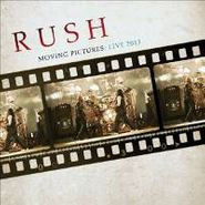 Rush, Rush Moving Pictures: Live 2011 (LP)