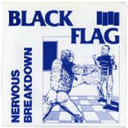 Black Flag, Nervous Breakdown (7")