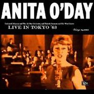 Anita O'Day, Live In Tokyo '63 (CD)
