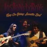Los Lonely Boys, Keep On Giving: Acoustic Live! (CD)